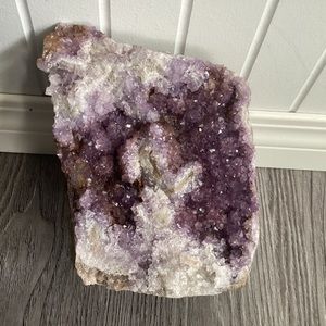 Massive Chunk of Raw Amethyst 🔥HP🔥